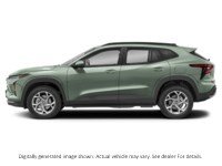 2026 Chevrolet Trax FWD 4Dr Activ Cacti Green  Shot 3