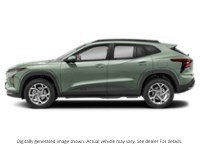 2026 Chevrolet Trax FWD 4Dr Activ Cacti Green  Shot 3