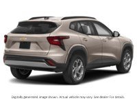 2026 Chevrolet Trax FWD 4Dr Activ White Sands  Shot 2