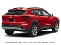 2026 Chevrolet Trax FWD 4Dr 2Rs Apex Red  Shot 6