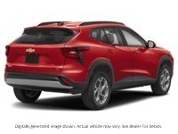 2026 Chevrolet Trax FWD 4Dr 2Rs Apex Red  Shot 6
