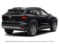 2025 Chevrolet Trax FWD 4Dr 2Rs Mosaic Black Metallic  Shot 8