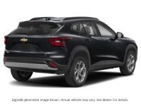 2026 Chevrolet Trax FWD 4Dr 2Rs Mosaic Black Metallic  Shot 6