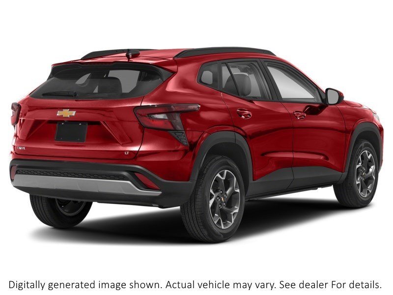 2026 Chevrolet Trax FWD 4Dr 2Rs