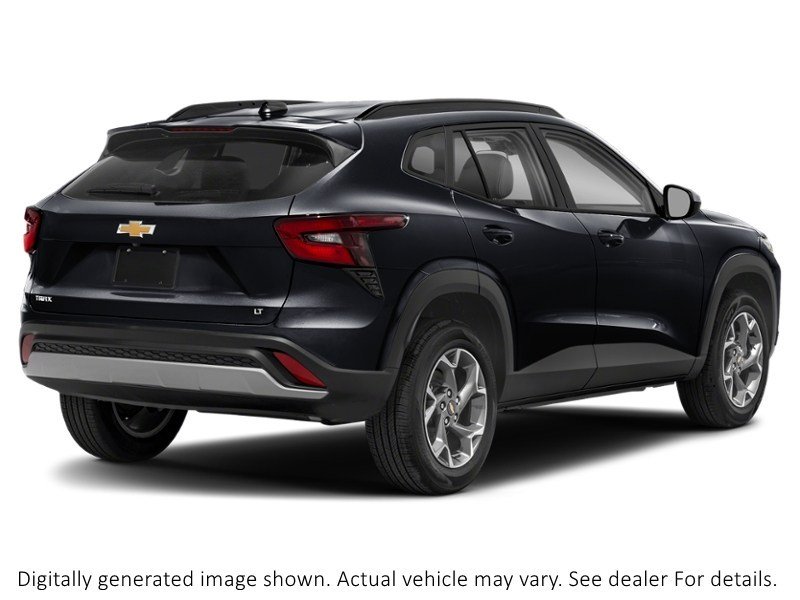 2026 Chevrolet Trax FWD 4Dr LT Mosaic Black Metallic  Shot 6