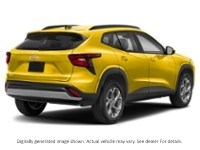 2025 Chevrolet Trax FWD 4Dr 2Rs