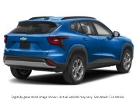 2026 Chevrolet Trax FWD 4Dr LT Marina Blue Metallic  Shot 2