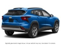 2025 Chevrolet Trax FWD 4Dr 2Rs Marina Blue Metallic  Shot 26