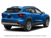 2026 Chevrolet Trax FWD 4Dr Activ Marina Blue Metallic  Shot 2