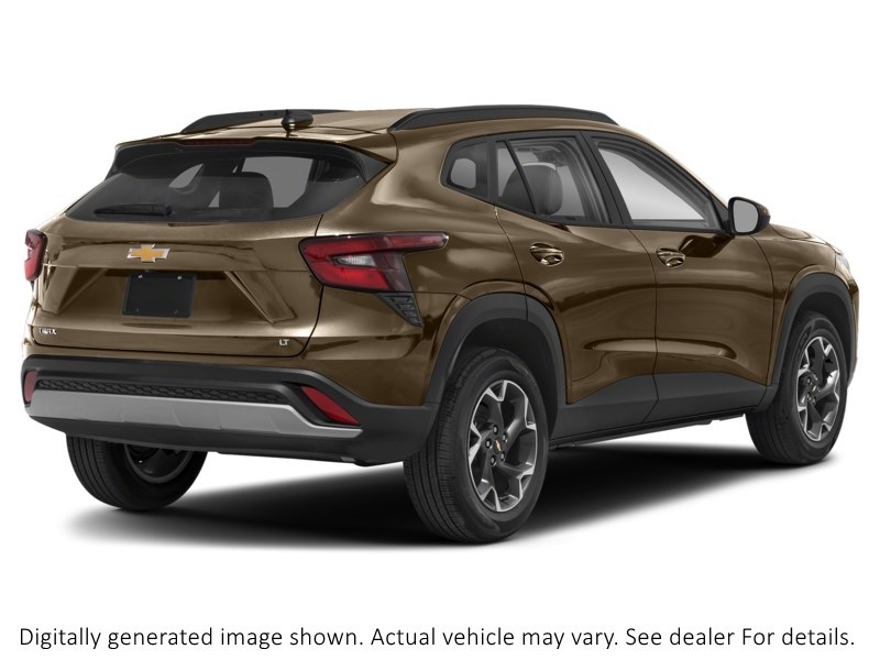 2026 Chevrolet Trax FWD 4Dr LT