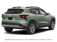 2026 Chevrolet Trax FWD 4Dr Activ Cacti Green  Shot 6