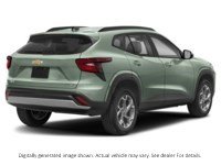2026 Chevrolet Trax FWD 4Dr Activ Cacti Green  Shot 2
