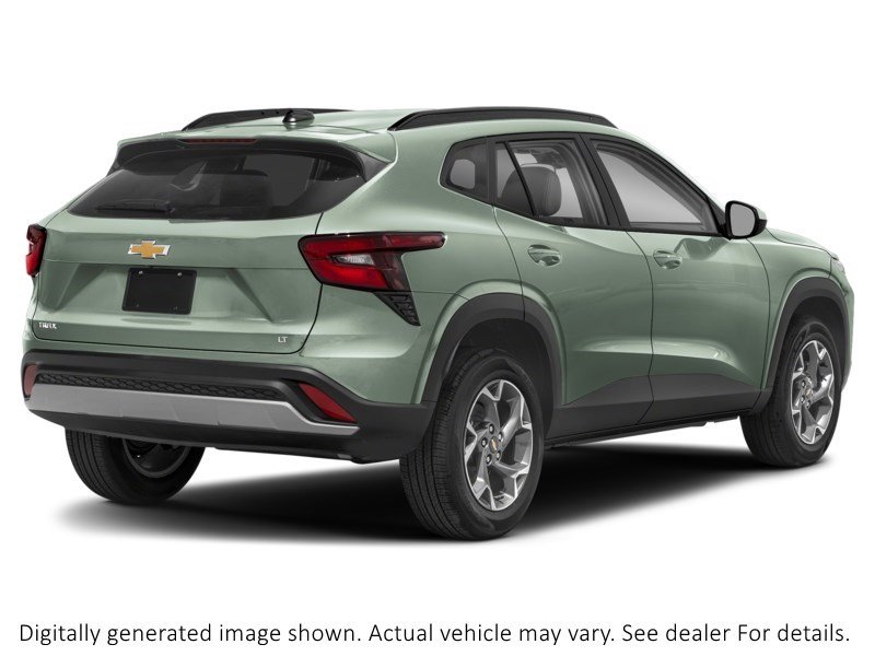 2026 Chevrolet Trax FWD 4Dr Activ Cacti Green  Shot 6