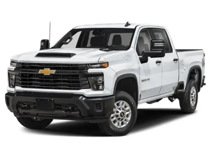 2026 Chevrolet Silverado 2500Hd 4WD Crew Cab 159" Custom