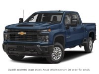 2026 Chevrolet Silverado 2500Hd 4WD Crew Cab 172