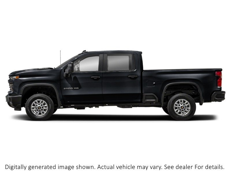 2025 Chevrolet Silverado 2500Hd 4WD Crew Cab 159