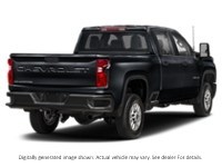 2025 Chevrolet Silverado 2500Hd 4WD Crew Cab 159