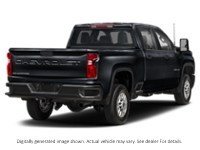 2025 Chevrolet Silverado 2500Hd 4WD Crew Cab 159