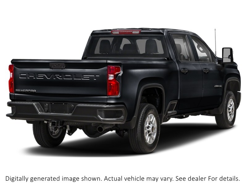 2025 Chevrolet Silverado 2500Hd 4WD Crew Cab 159