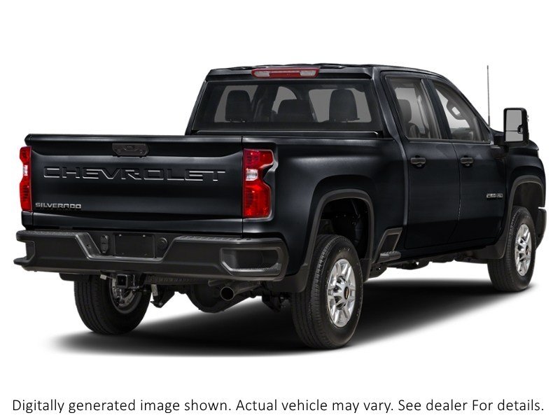 2026 Chevrolet Silverado 2500Hd 4WD Crew Cab 159