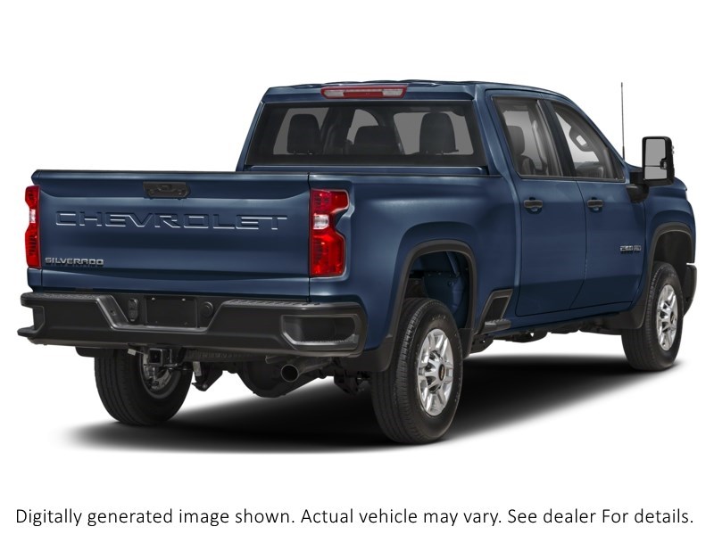 2026 Chevrolet Silverado 2500Hd 4WD Crew Cab 172
