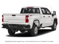 2025 Chevrolet Silverado 2500HD DEMO 4WD Crew Cab 159