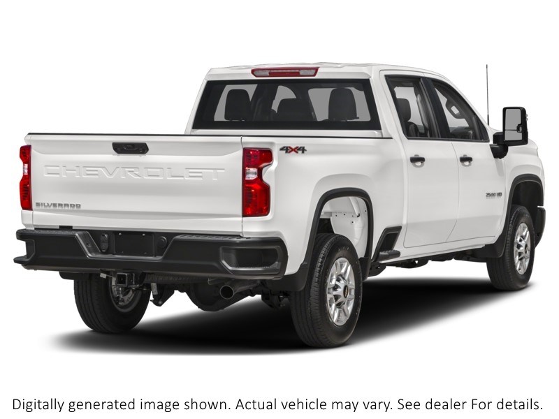 2025 Chevrolet Silverado 2500HD DEMO 4WD Crew Cab 159