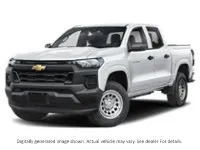 2026 Chevrolet Colorado 4WD Crew Cab Wt Colour Shot 1