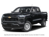 2026 Chevrolet Colorado 4WD Crew Cab Wt
