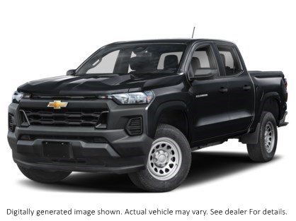 2026 Chevrolet Colorado 4WD Crew Cab Wt