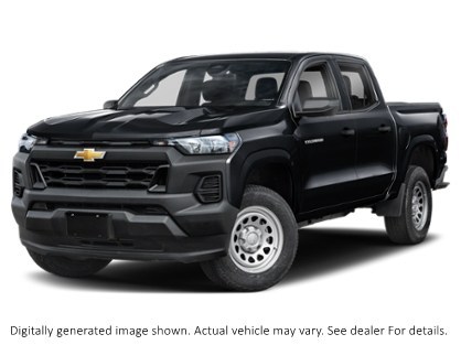 2026 Chevrolet Colorado 4WD Crew Cab Wt