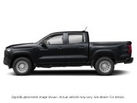 2026 Chevrolet Colorado 4WD Crew Cab Wt Black  Shot 5