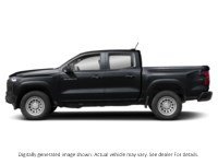 2026 Chevrolet Colorado 4WD Crew Cab Wt Black  Shot 5