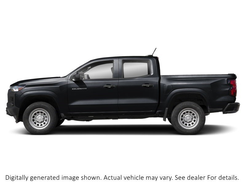 2026 Chevrolet Colorado 4WD Crew Cab Wt