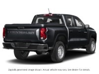 2026 Chevrolet Colorado 4WD Crew Cab Wt Black  Shot 6