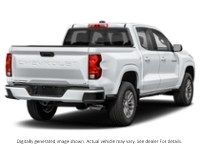 2026 Chevrolet Colorado 4WD Crew Cab LT Summit White  Shot 2