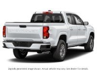 2026 Chevrolet Colorado 4WD Crew Cab LT Summit White  Shot 2
