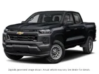 2026 Chevrolet Colorado 4WD Crew Cab Trail Boss Colour Shot 1