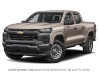 2026 Chevrolet Colorado 4WD Crew Cab Trail Boss