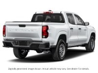 2026 Chevrolet Colorado 4WD Crew Cab Trail Boss Summit White  Shot 6
