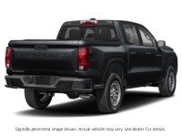2026 Chevrolet Colorado 4WD Crew Cab Trail Boss Black  Shot 2