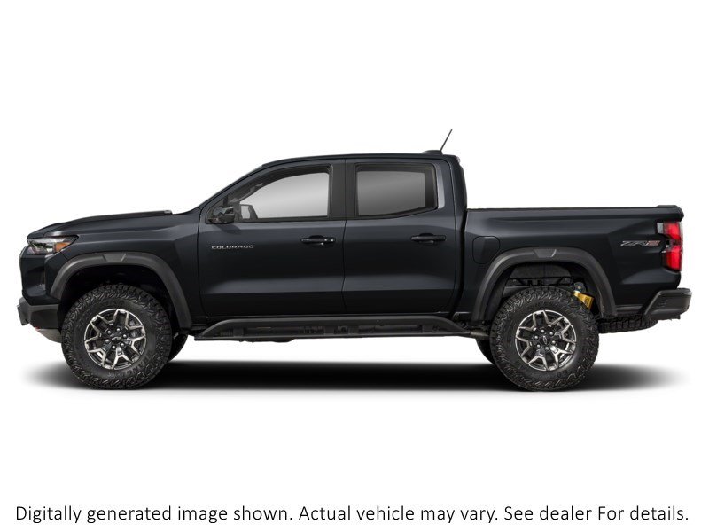 2026 Chevrolet Colorado 4WD Crew Cab Zr2