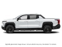 2026 Chevrolet Silverado Ev E4wd Crew Cab Max Range Work Truck Summit White  Shot 5