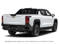 2026 Chevrolet Silverado Ev E4wd Crew Cab Max Range Work Truck Summit White  Shot 6