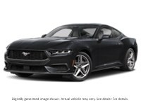 2026 Ford Mustang Ecoboost Premium Fastback Shadow Black  Shot 4