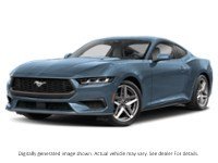 2026 Ford Mustang Ecoboost Fastback Vapour Blue Metallic  Shot 1