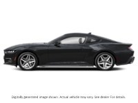2026 Ford Mustang Ecoboost Premium Fastback Shadow Black  Shot 5