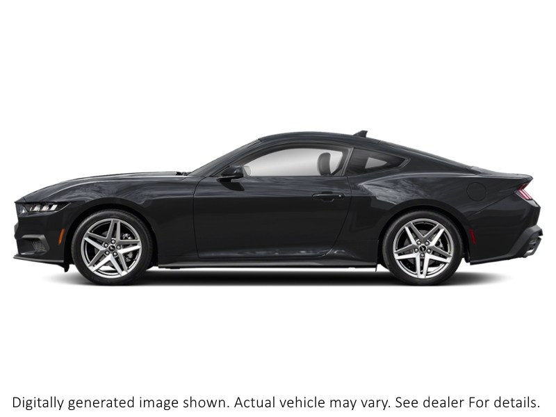 2026 Ford Mustang Ecoboost Fastback Colour Shot 3