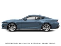 2026 Ford Mustang Ecoboost Fastback Vapour Blue Metallic  Shot 5