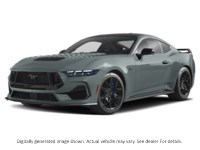 2026 Ford Mustang GT | 5.0L | 300A | Actv Valve Exhaust | 19S Carbonized Grey Metallic  Shot 1